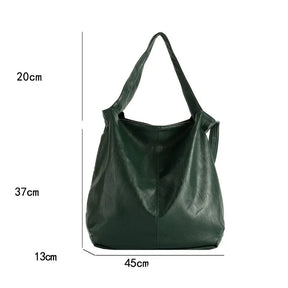 Bolsa em Couro Legítimo - Veronica