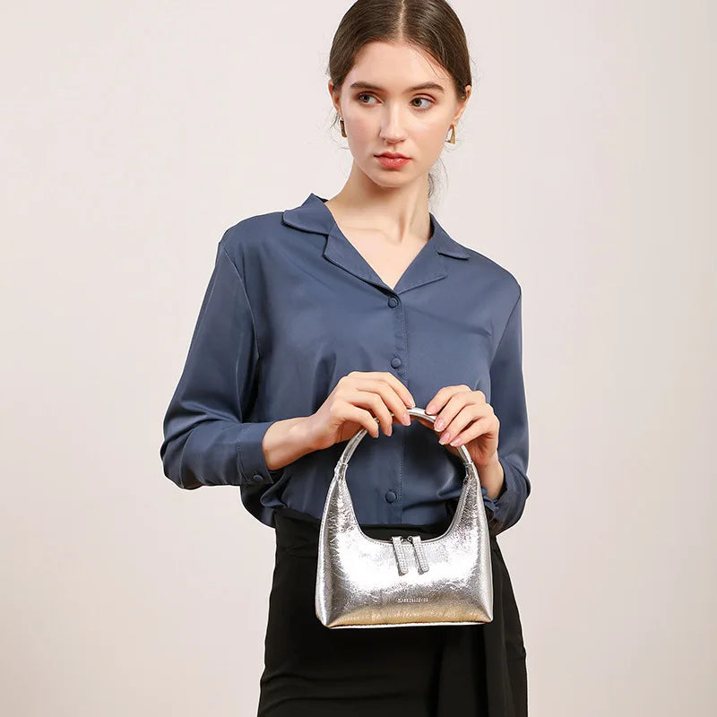 Bolsa Baguete Aurora