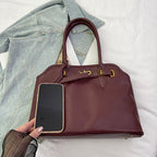 Bolsa em Couro Legítimo - Talia