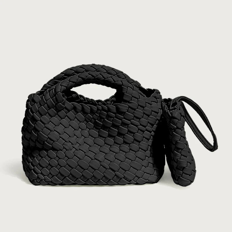 Bolsa Trançada Pequena Kátia