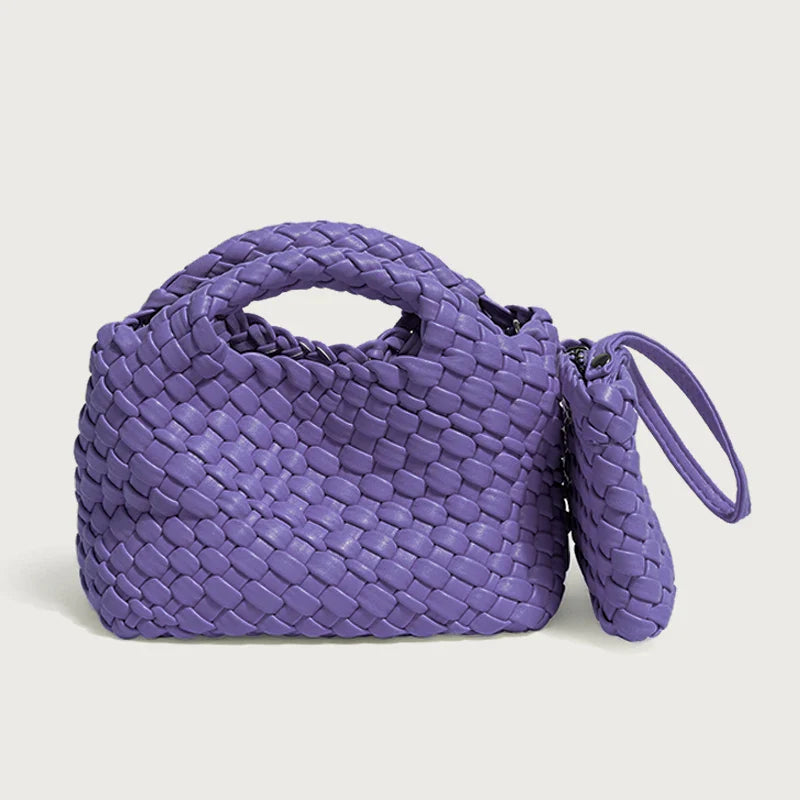 Bolsa Trançada Pequena Kátia