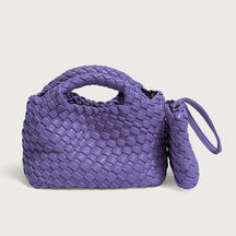 Bolsa Trançada Pequena Kátia