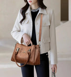 Bolsa em Couro Legítimo - Adira