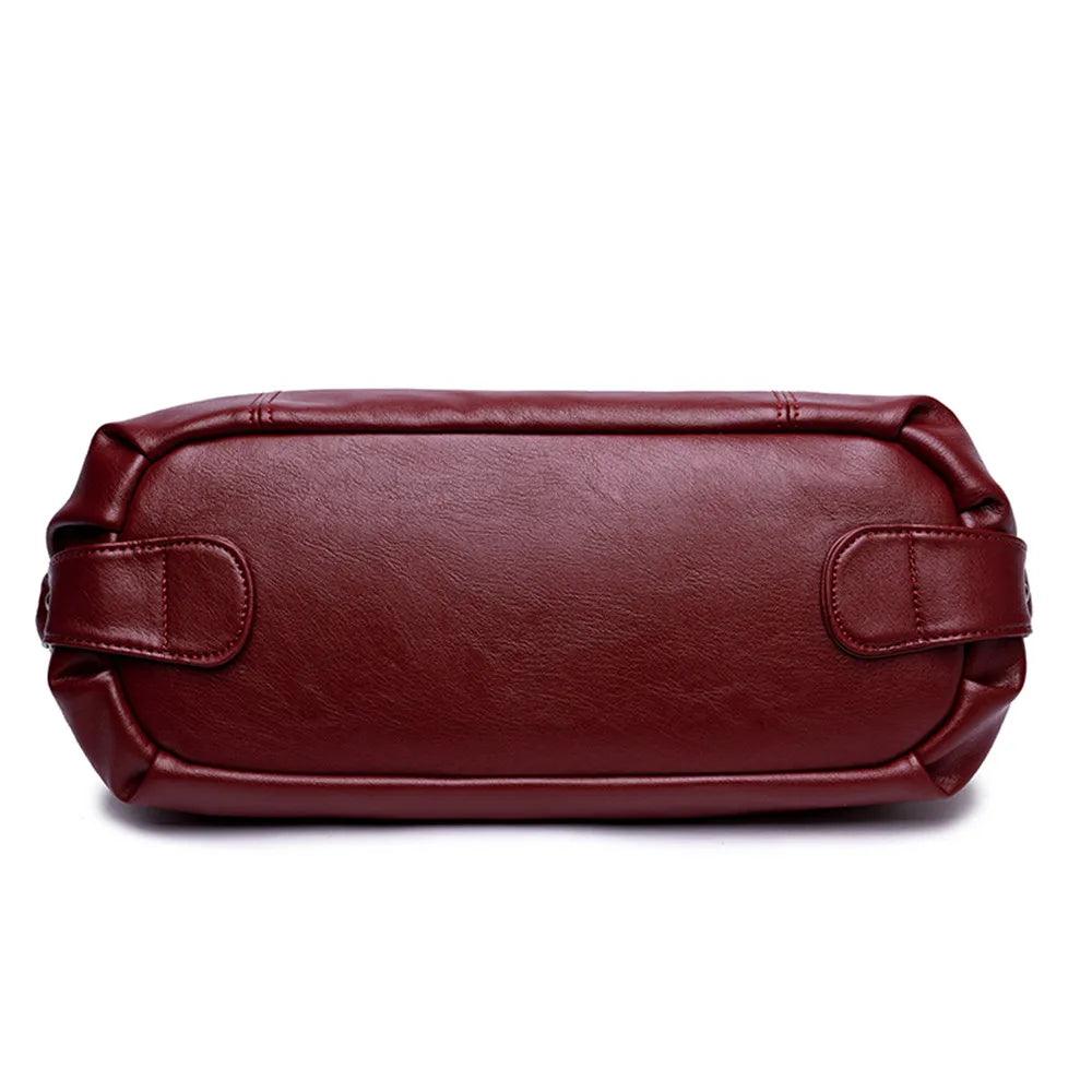 Bolsa em Couro Legítimo - Catharina