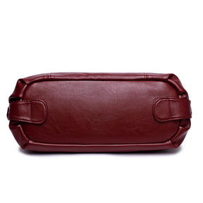 Bolsa em Couro Legítimo - Catharina