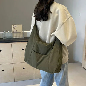 Bolsa Tipo Carteiro - Véda