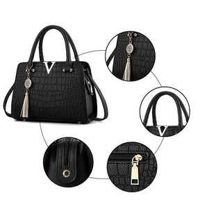 Bolsa Feminina em Couro Legítimo - Veneza - LuxoCouer