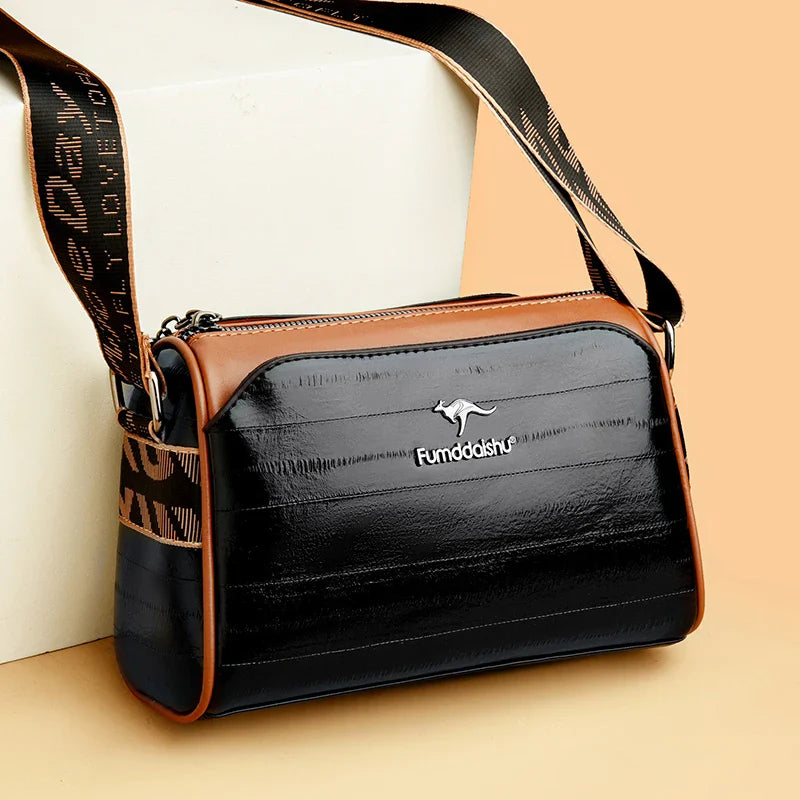 Bolsa em Couro Clarisse