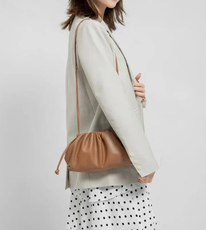 Bolsa Pouch Pequena Valentina