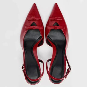 Scarpin Slingback Júlia