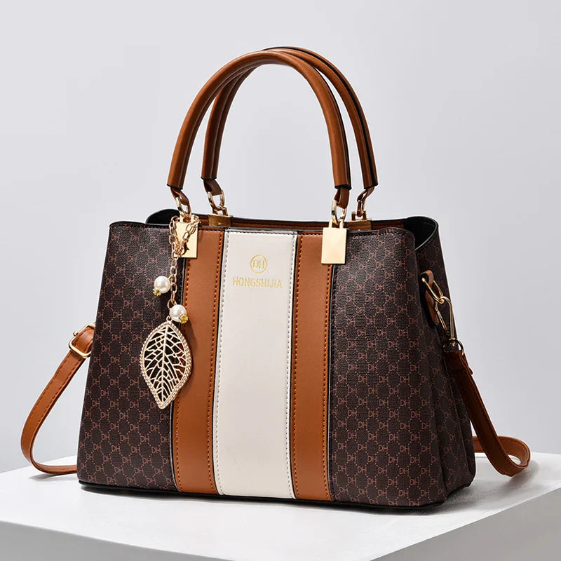 Bolsa em Couro Legítimo - Linua
