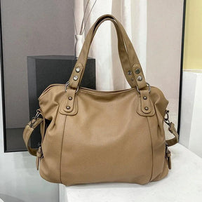 Bolsa Feminina em Couro Legítimo - Diane - LuxoCouer