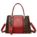 Bolsa Feminina em Couro Legitimo - Tamar