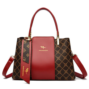 Bolsa Feminina em Couro Legitimo - Tamar