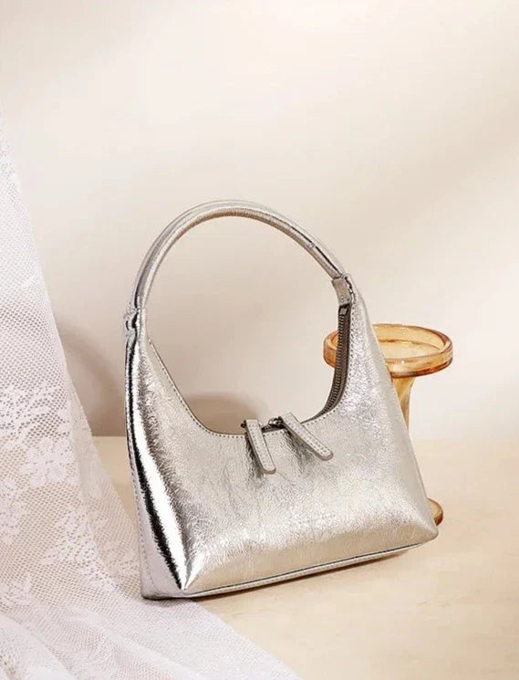 Bolsa Baguete Aurora