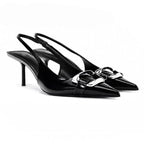 Scarpin Slingback Larissa