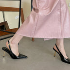 Scarpin Slingbac Kateline