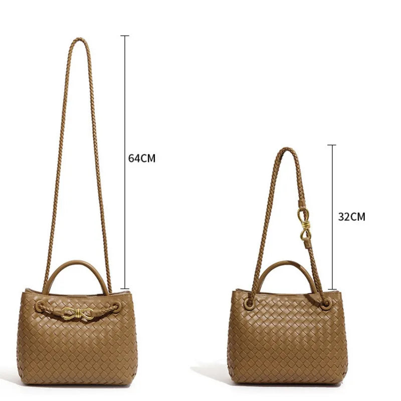 Bolsa Tote Média Allegra