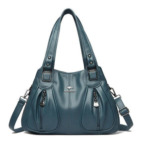Bolsa em Couro Legítimo - Livia