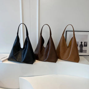 Bolsa em Couro Legítimo - Lunea