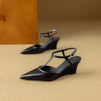 Sandálias Salto Selena