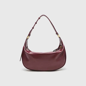 Bolsa Pequena em Couro Legítimo - Lia