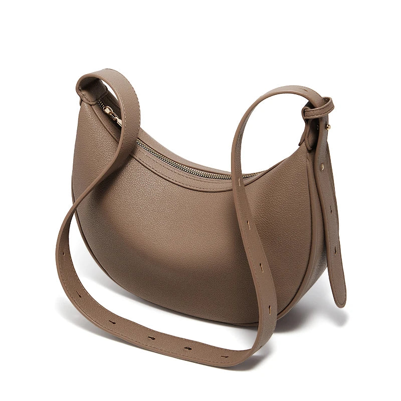 Bolsa em Couro Legíitmo - Ivy