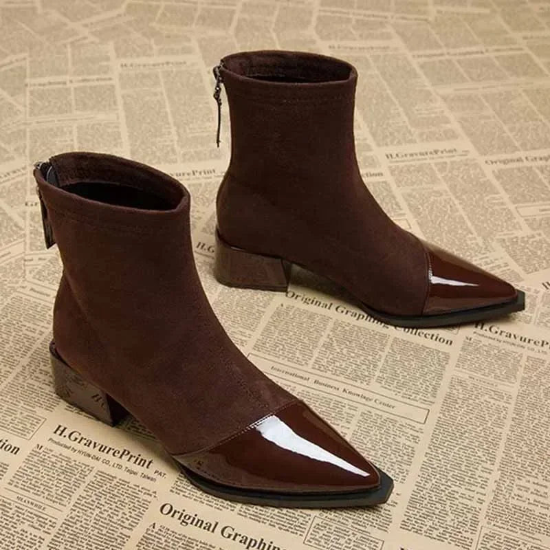 Bota Cano Médio Bellarisse