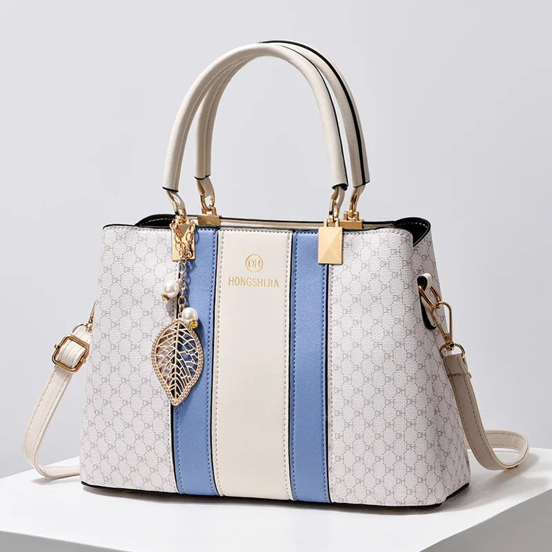 Bolsa em Couro Legítimo - Linua