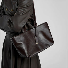 Bolsa Tote Couro Legítimo Joana
