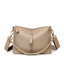 Bolsa em Couro Legítimo - Tatiana