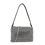 Bolsa Feminina Compacta Cravejada - Luxury - LuxoCouer