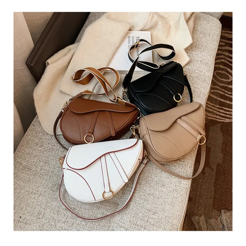 Bolsa em Couro Legítimo - Sorelle