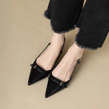 Scarpin Slingback Charlène