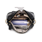 Bolsa em Couro Legítimo - Tatiana