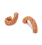 Bolsa Shopping Grande Couro Legítimo Rebeca