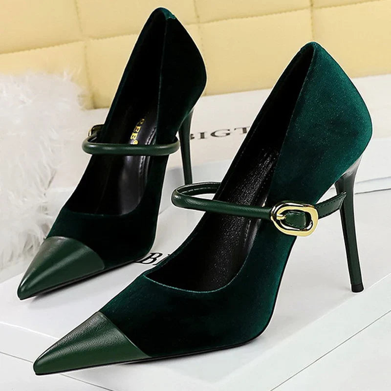 Scarpin Manuele