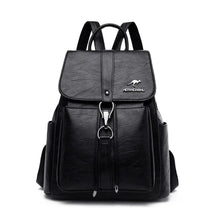 Mochila Feminina em Couro Legítimo - Jessica