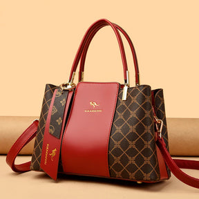 Bolsa Feminina em Couro Legitimo - Tamar