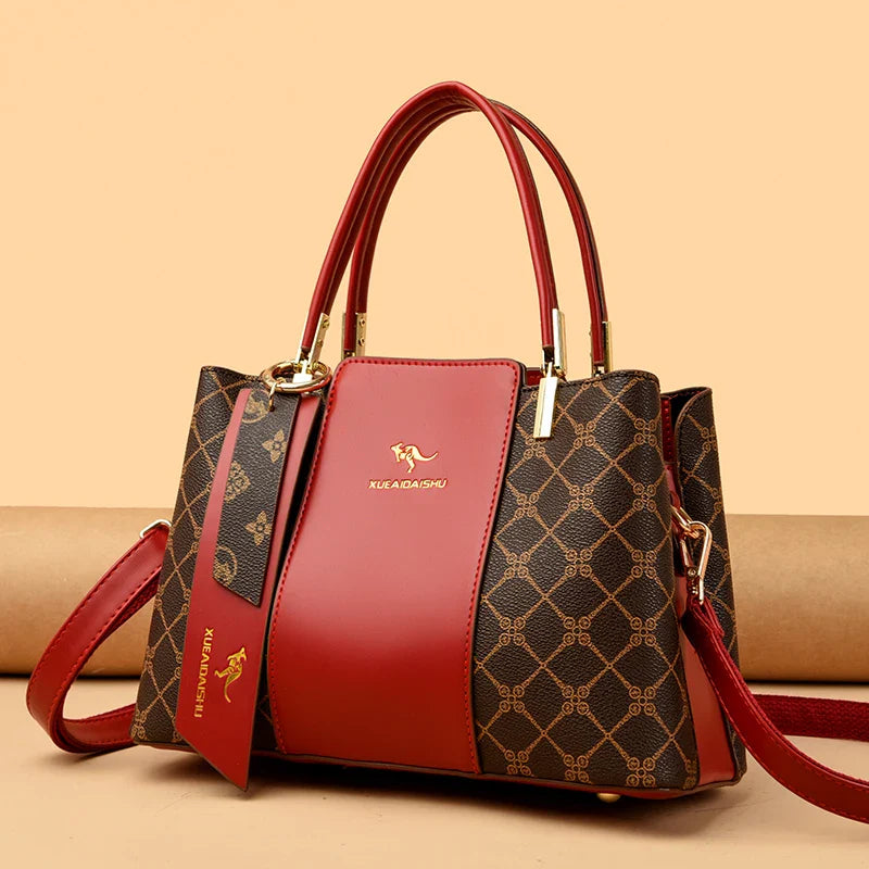 Bolsa Feminina em Couro Legitimo - Tamar