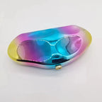 Bolsa Clutch Metalizada Nicole