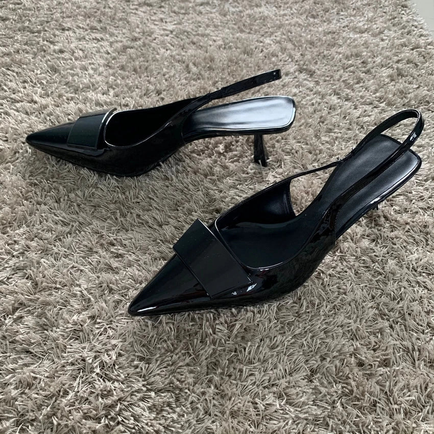 Scarpin Slingback Serenya