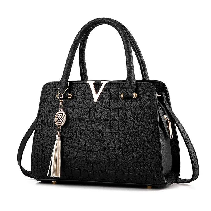 Bolsa Feminina em Couro Legítimo - Veneza - LuxoCouer