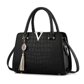 Bolsa Feminina em Couro Legítimo - Veneza - LuxoCouer