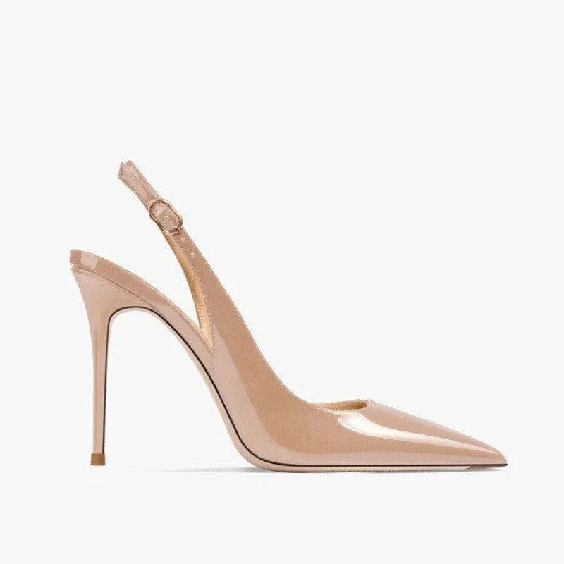 Scarpin Slingback Elísia