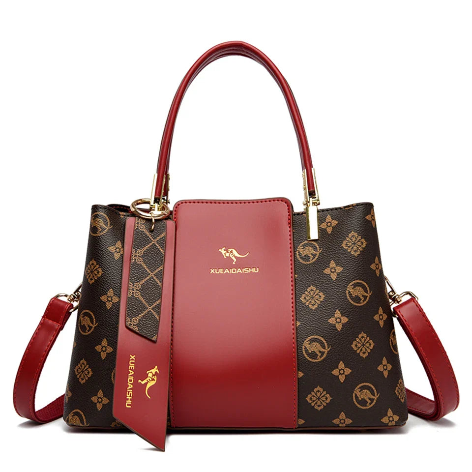 Bolsa Feminina em Couro Legitimo - Tamar