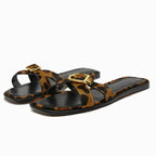 Sandália Rasteira Slide