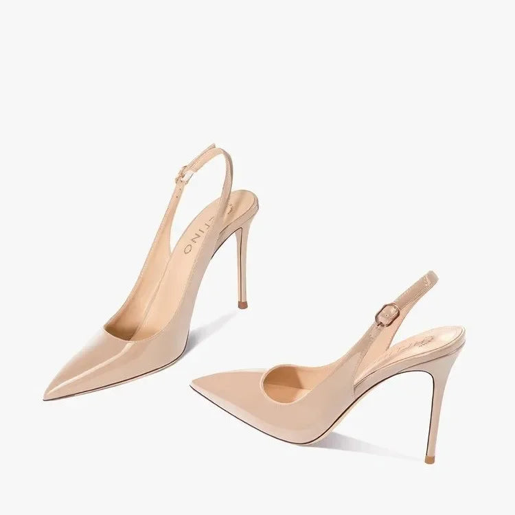Scarpin Slingback Elísia