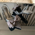 Scarpin Slingback Calissa