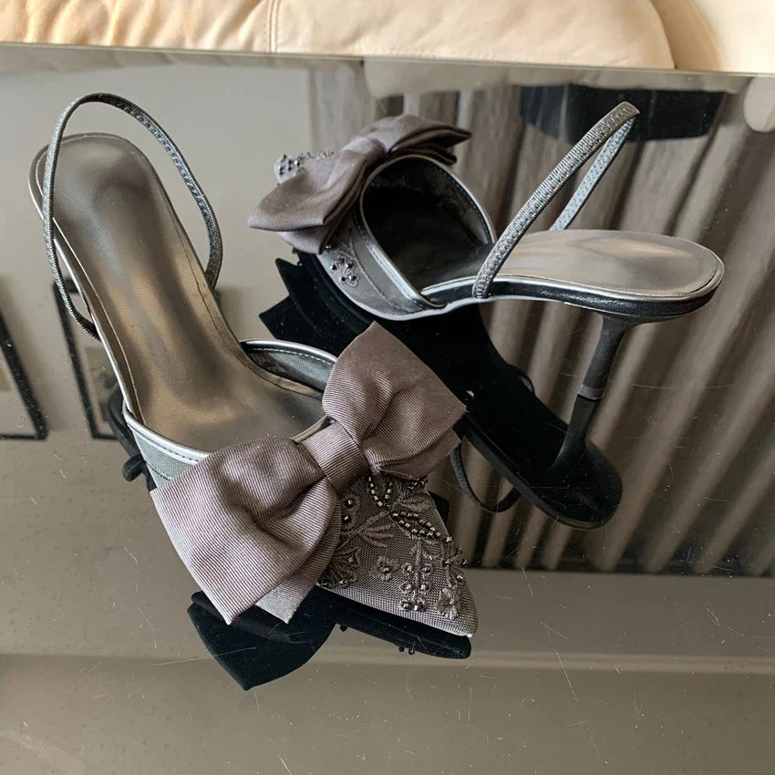 Scarpin Slingback Calissa